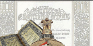 देश को संविधान की सफलता चाहिए constitution of india